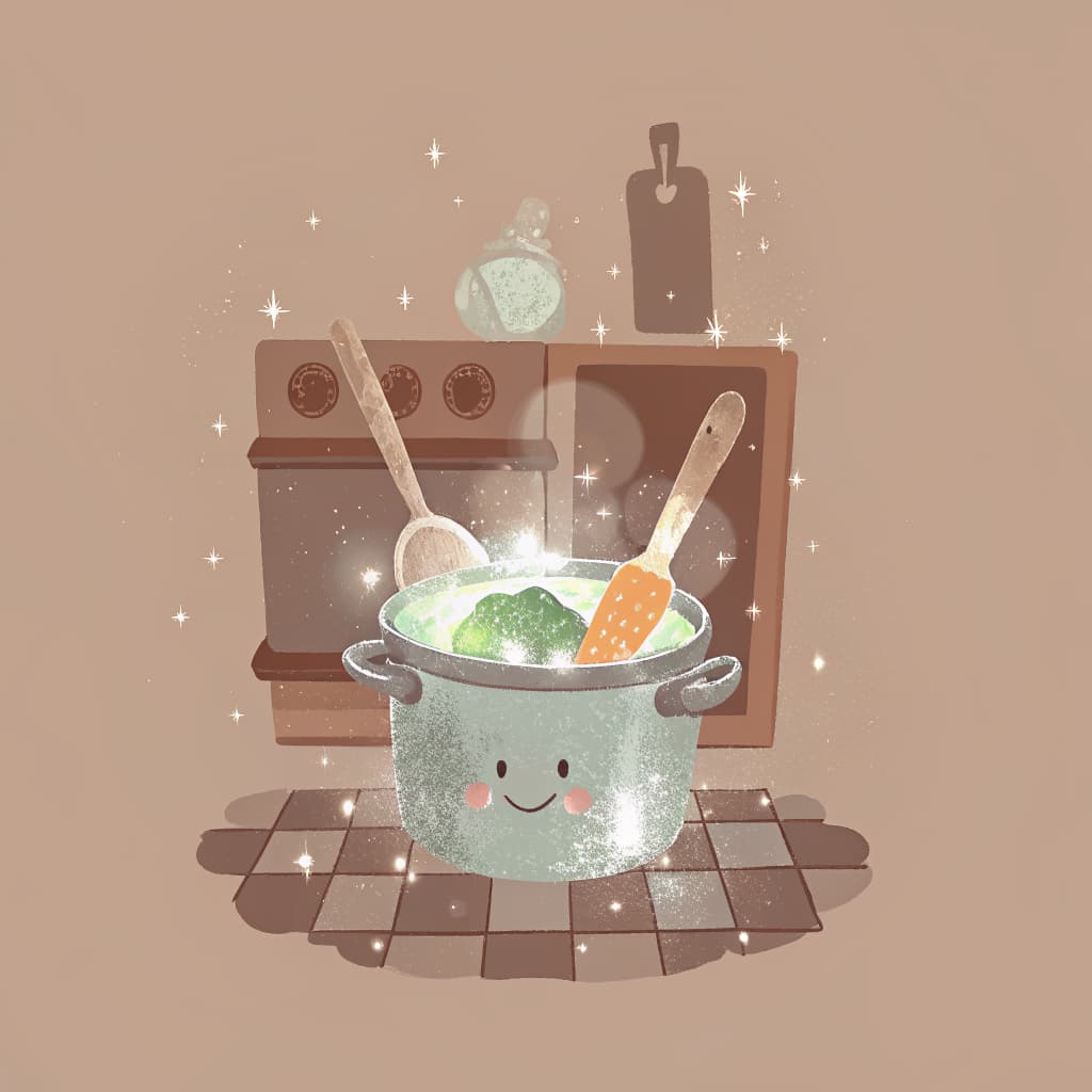 El Chef Más Pequeño