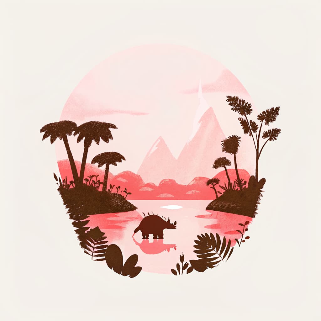 La Tierra de los Dinosaurios
