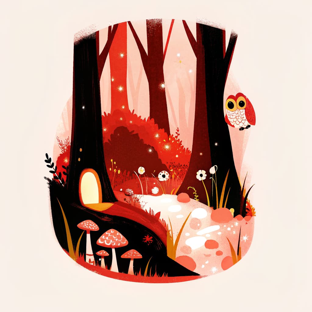 El Bosque Mágico