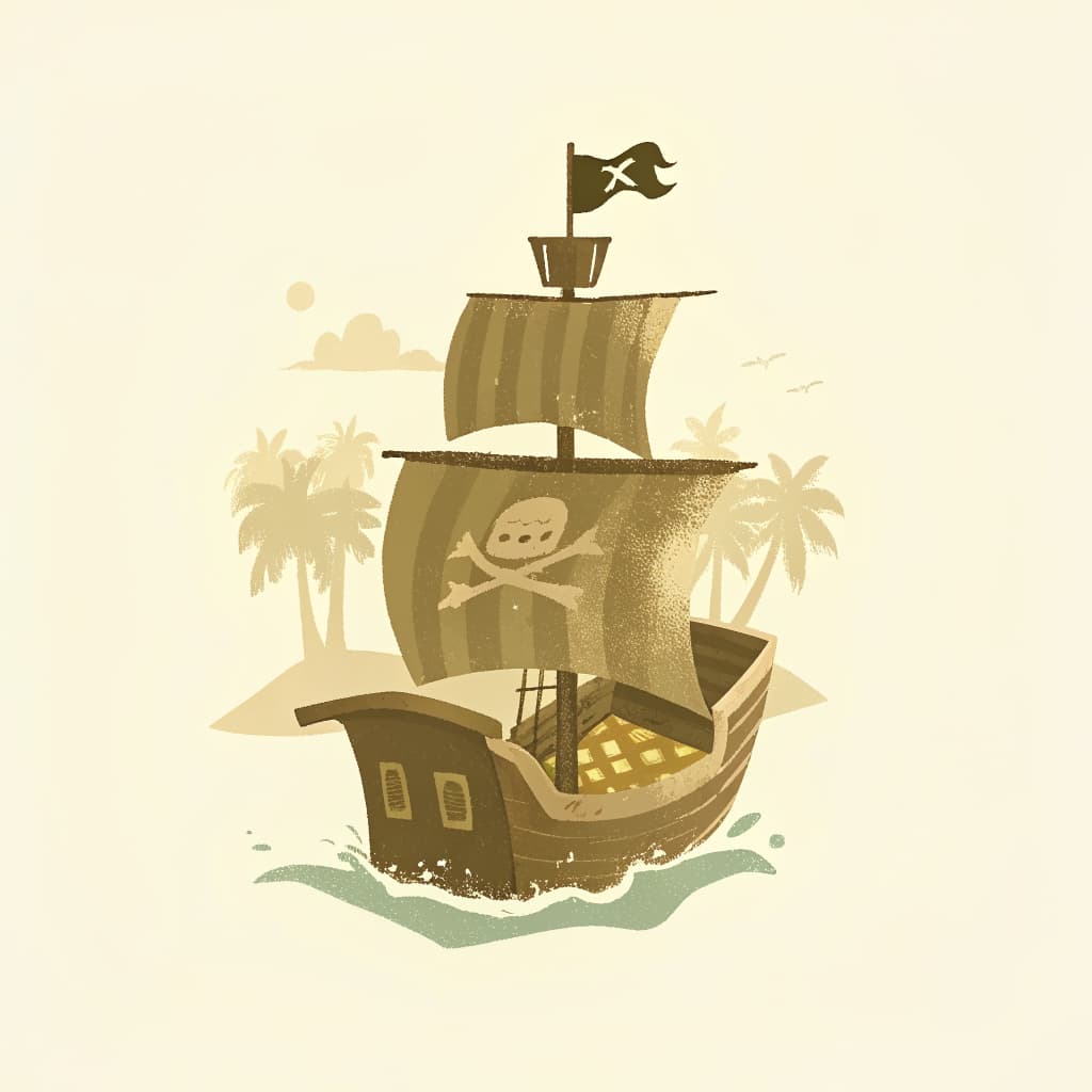 Piratas del Mar
