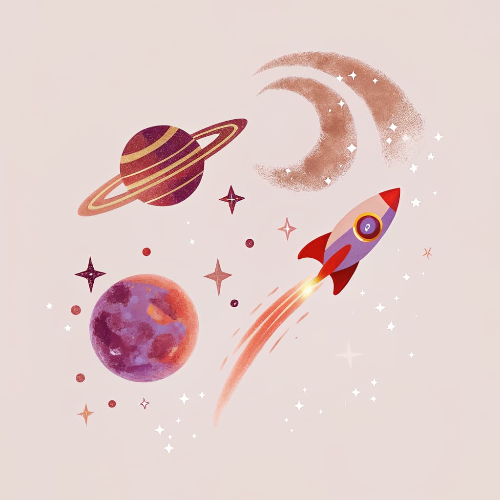 La Gran Aventura Espacial