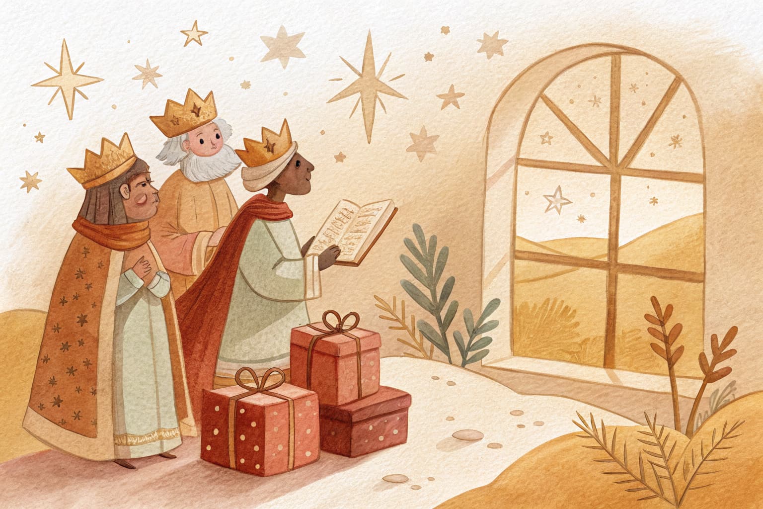 Regalos de Reyes originales que no se olvidan (más allá del plástico)